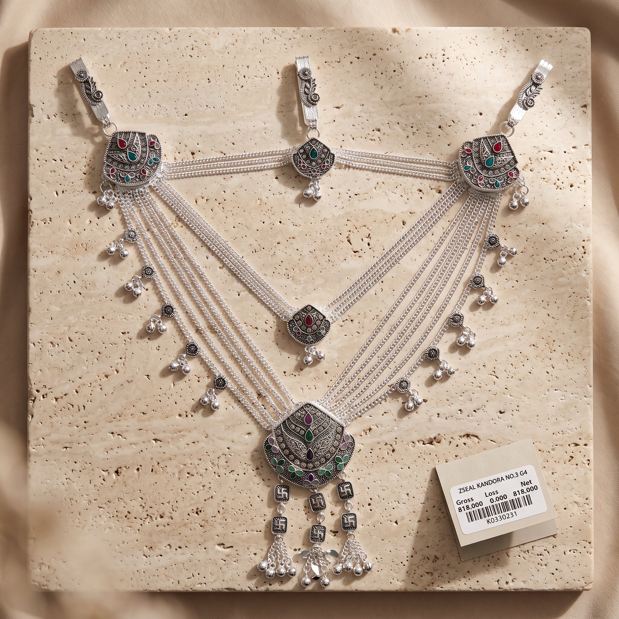 Kandora Kamarbandh – Festive & Bridal Waist Jewellery