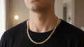 Signature Link Chain for Men — Crafted to Shine Every Day