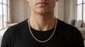 Signature Link Chain for Men — Crafted to Shine Every Day