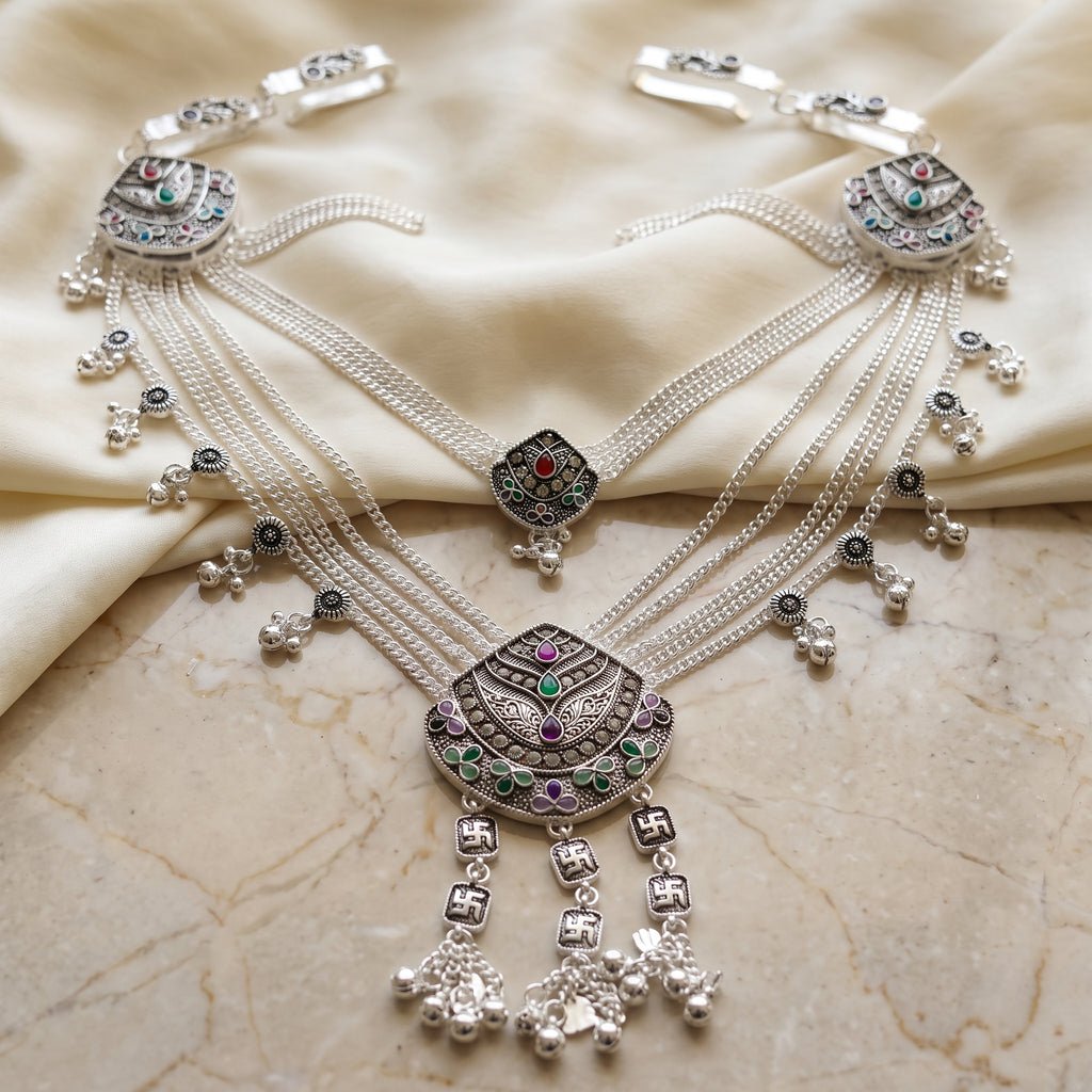 Kandora Kamarbandh – Festive & Bridal Waist Jewellery