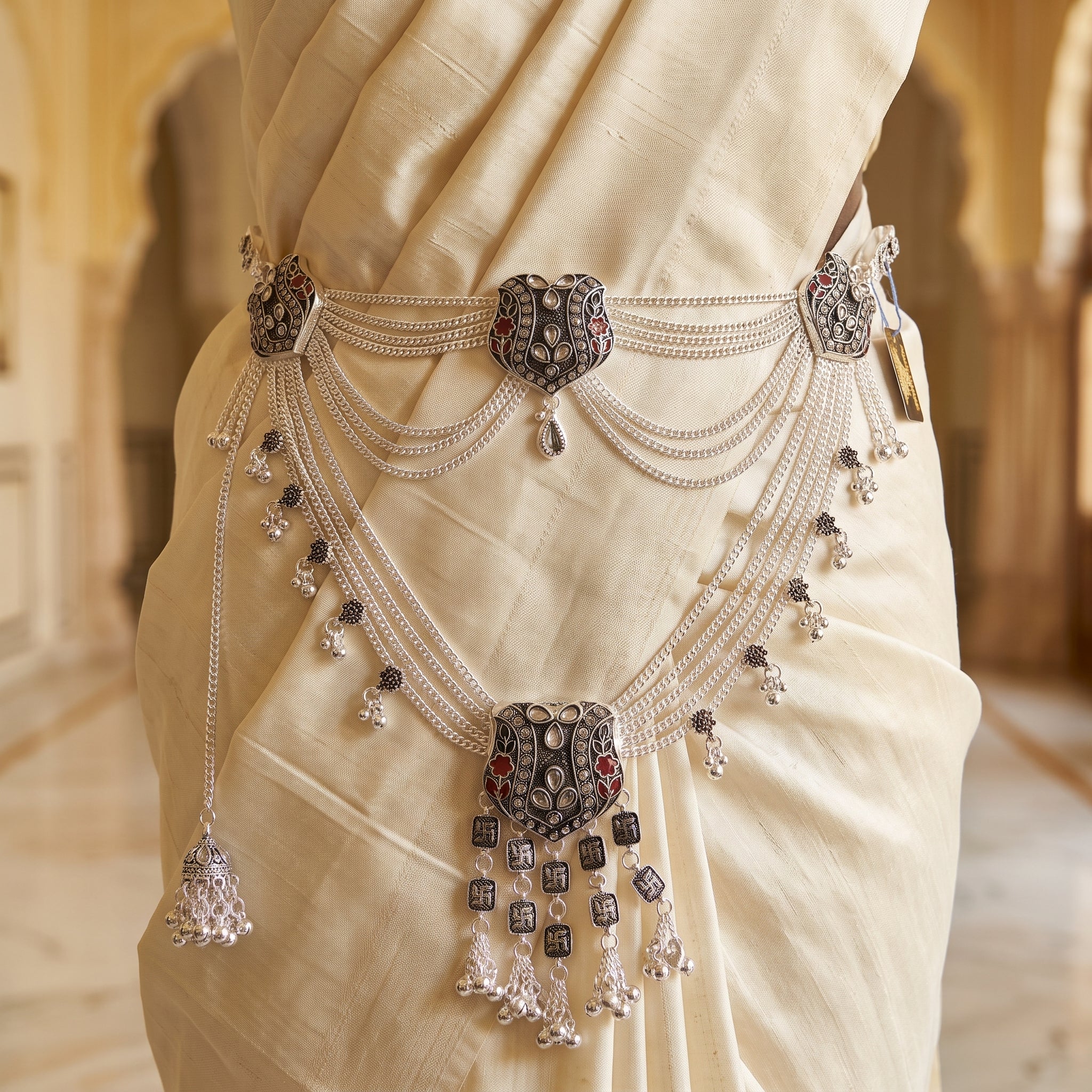 Kandora Kamarbandh – Festive & Bridal Waist Jewellery
