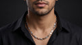 Signature Link Chain for Men — Crafted to Shine Every Day