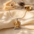 Spiritual Pendant with Chain – For Men & Women