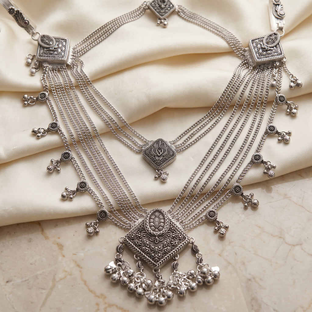 Kandora Kamarbandh – Festive & Bridal Waist Jewellery