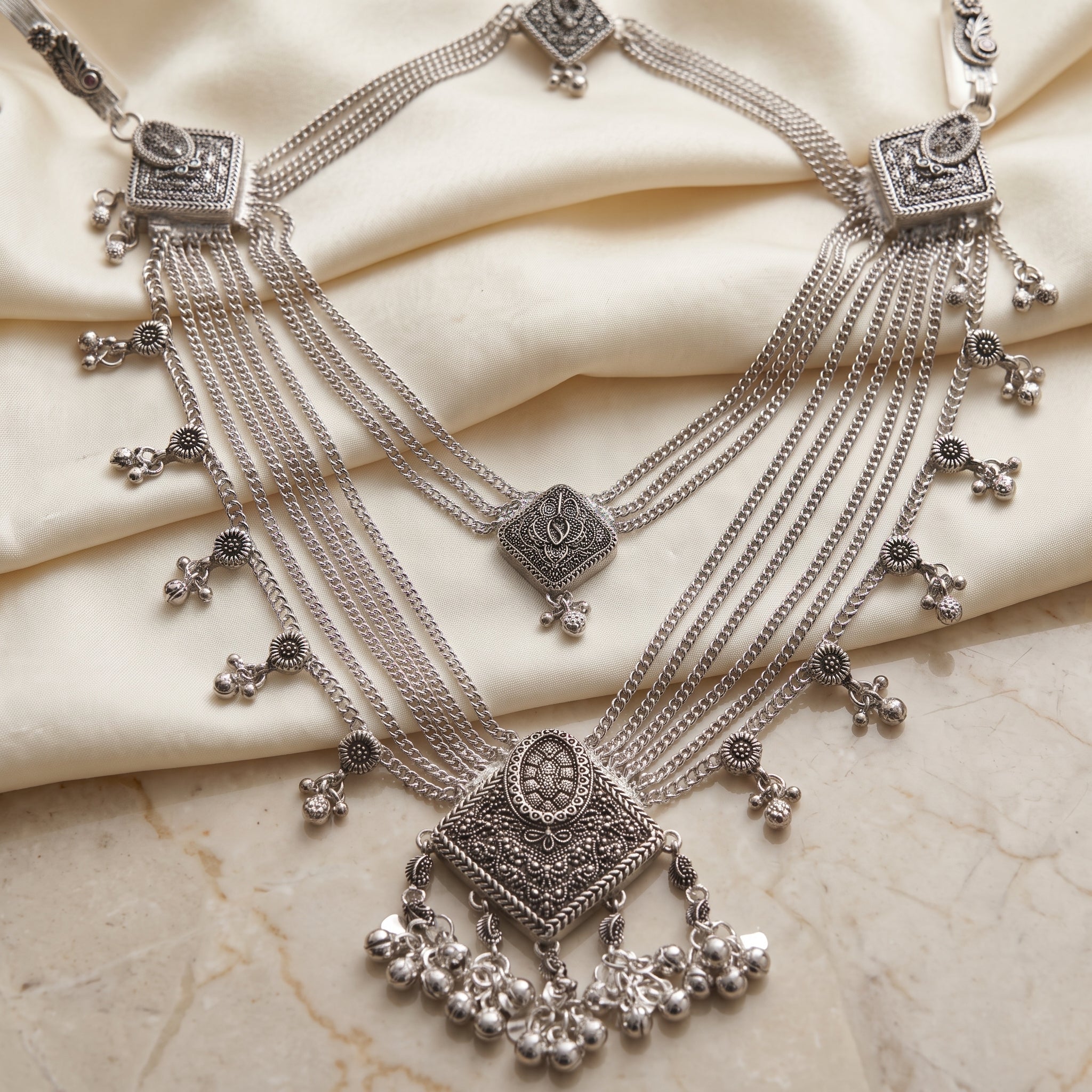 Kandora Kamarbandh – Festive & Bridal Waist Jewellery