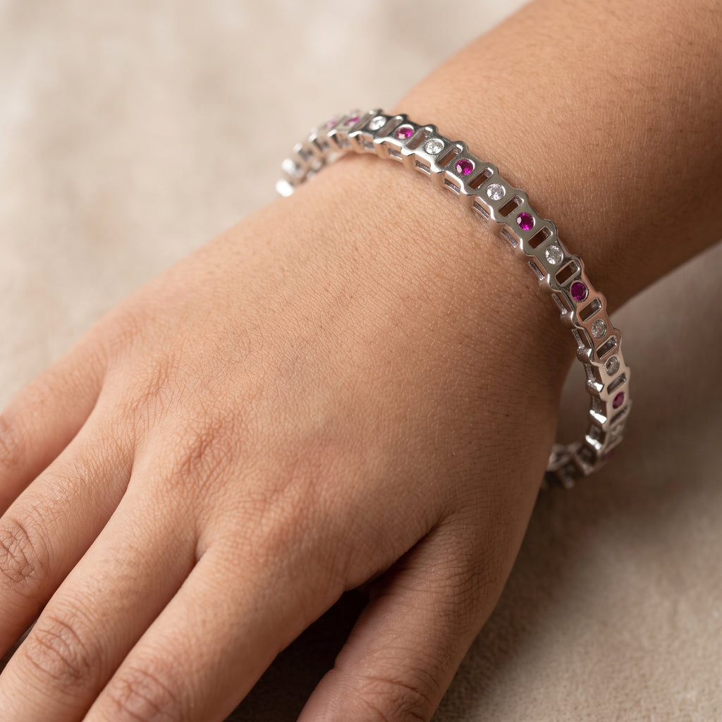 Traditional Bangle for Girls | Festive & Birthday Gift – Jwelisha