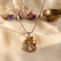Spiritual Pendant with Chain – For Men & Women