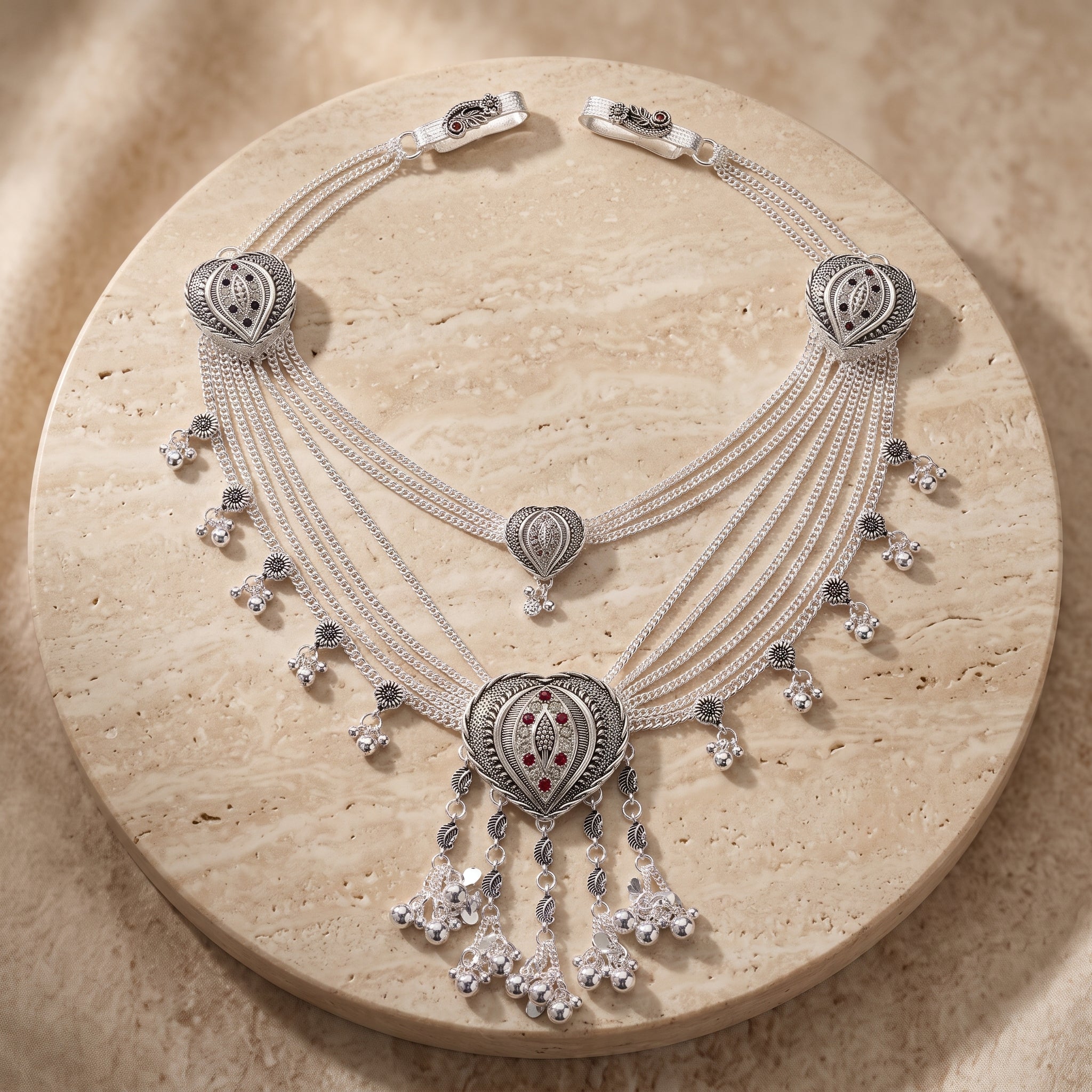 Kandora Kamarbandh – Festive & Bridal Waist Jewellery