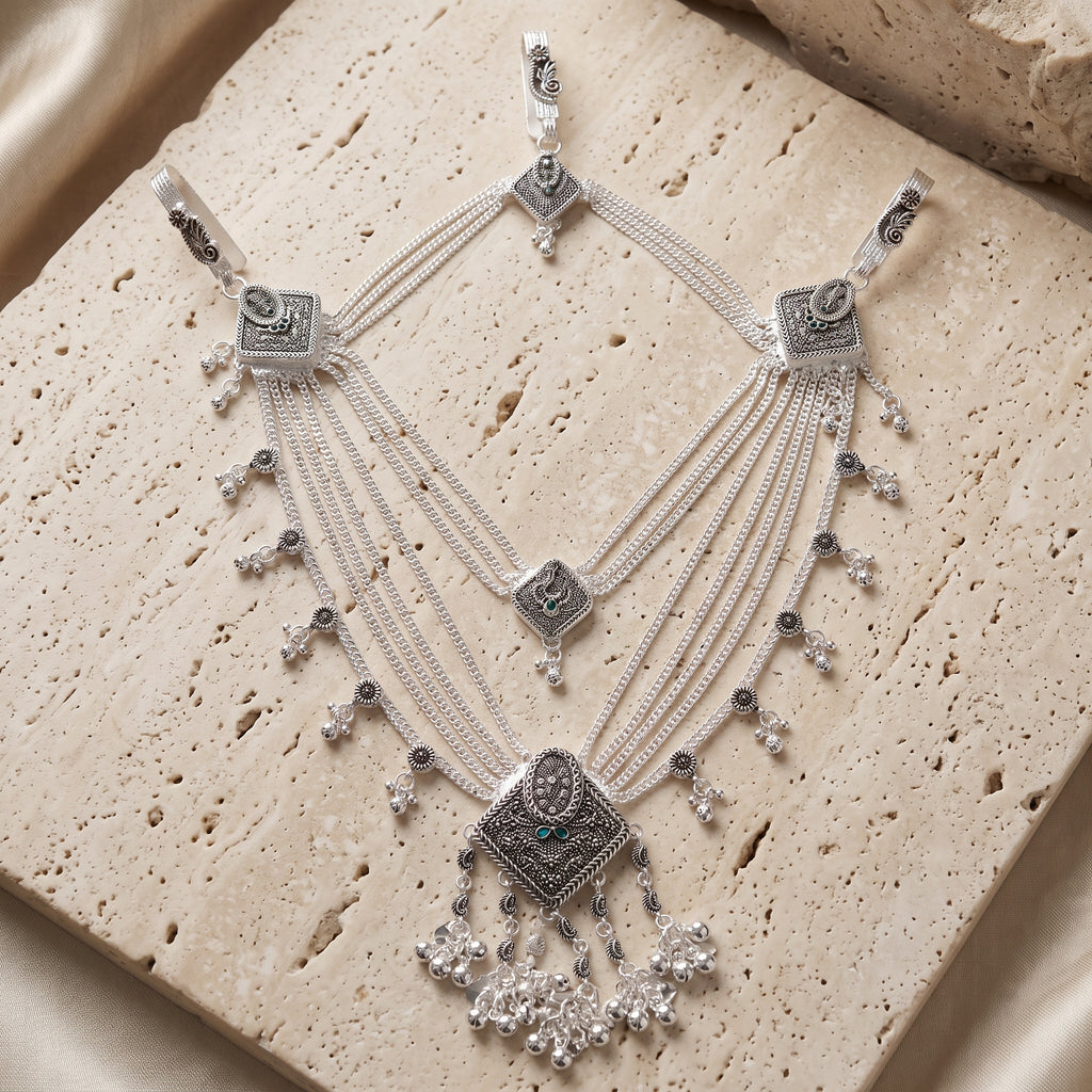 Kandora Kamarbandh – Festive & Bridal Waist Jewellery