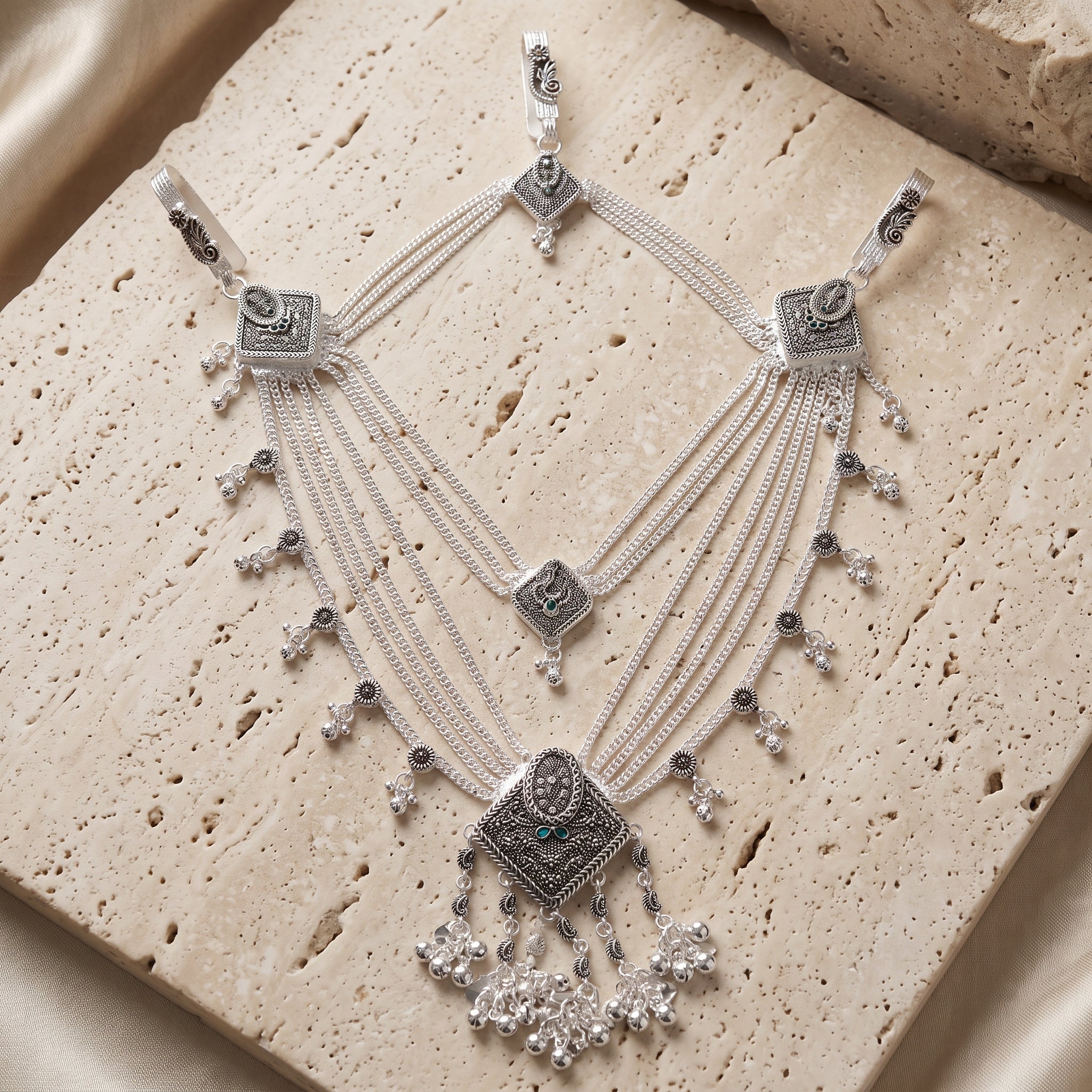 Kandora Kamarbandh – Festive & Bridal Waist Jewellery