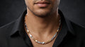 Signature Link Chain for Men — Crafted to Shine Every Day