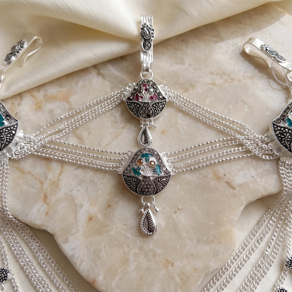 Kandora Kamarbandh – Festive & Bridal Waist Jewellery