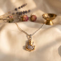 Spiritual Pendant with Chain – For Men & Women