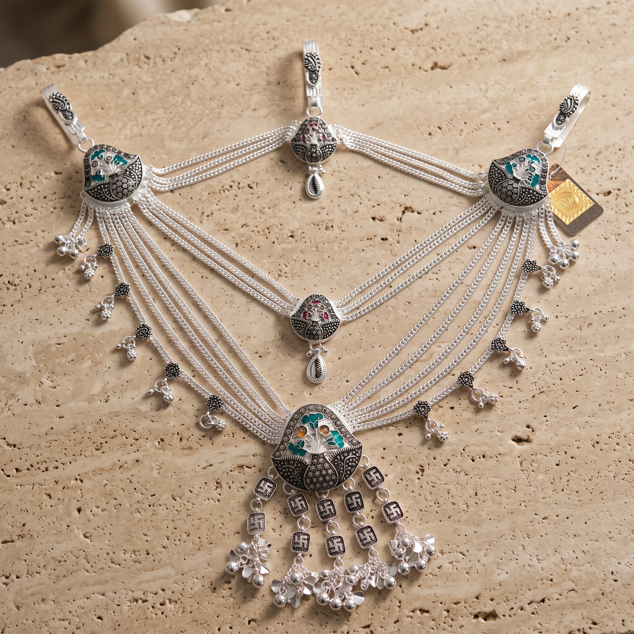 Kandora Kamarbandh – Festive & Bridal Waist Jewellery