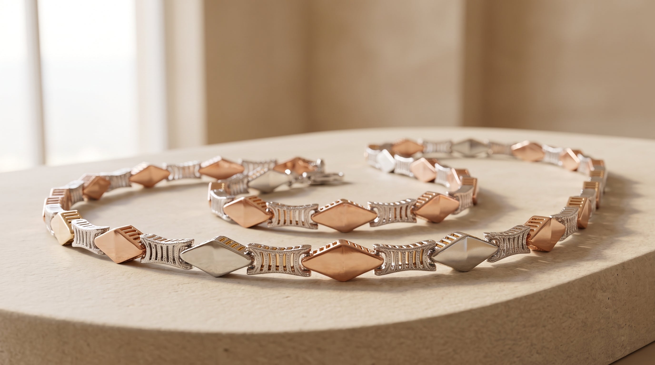 Signature Link Chain for Men — Crafted to Shine Every Day