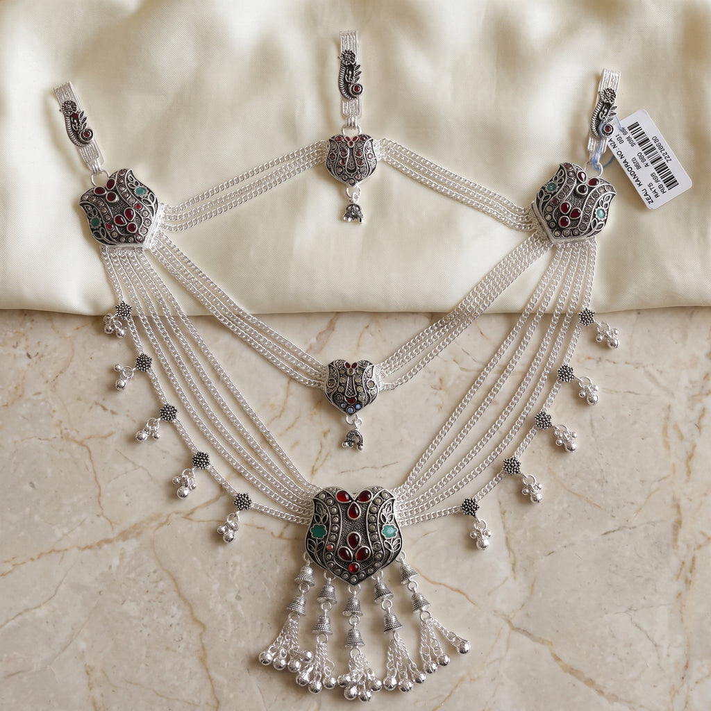 Kandora Kamarbandh – Festive & Bridal Waist Jewellery