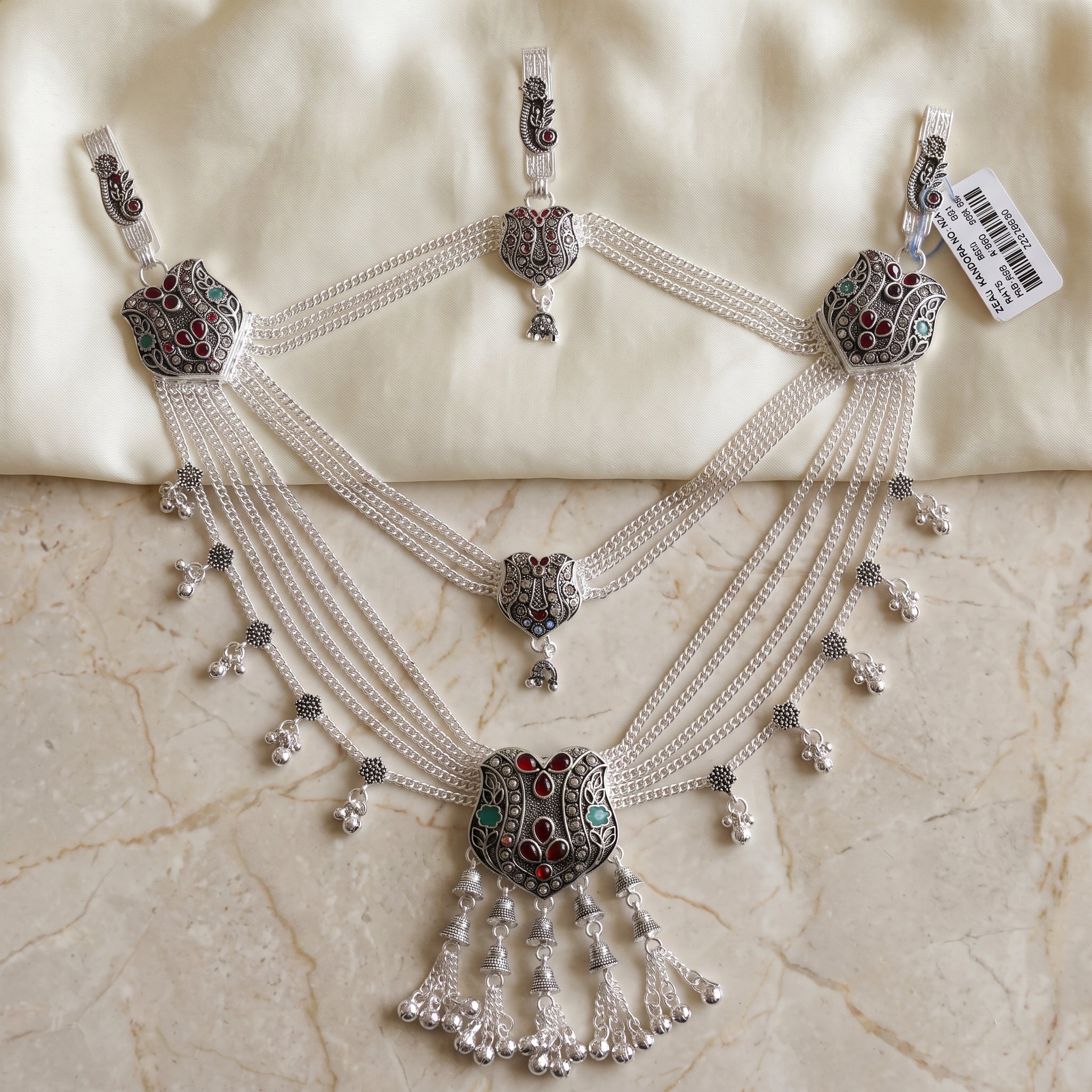 Kandora Kamarbandh – Festive & Bridal Waist Jewellery
