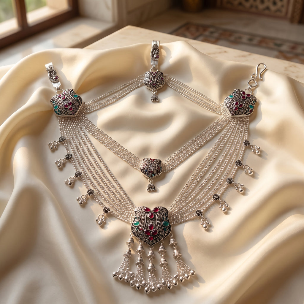 Kandora Kamarbandh – Festive & Bridal Waist Jewellery