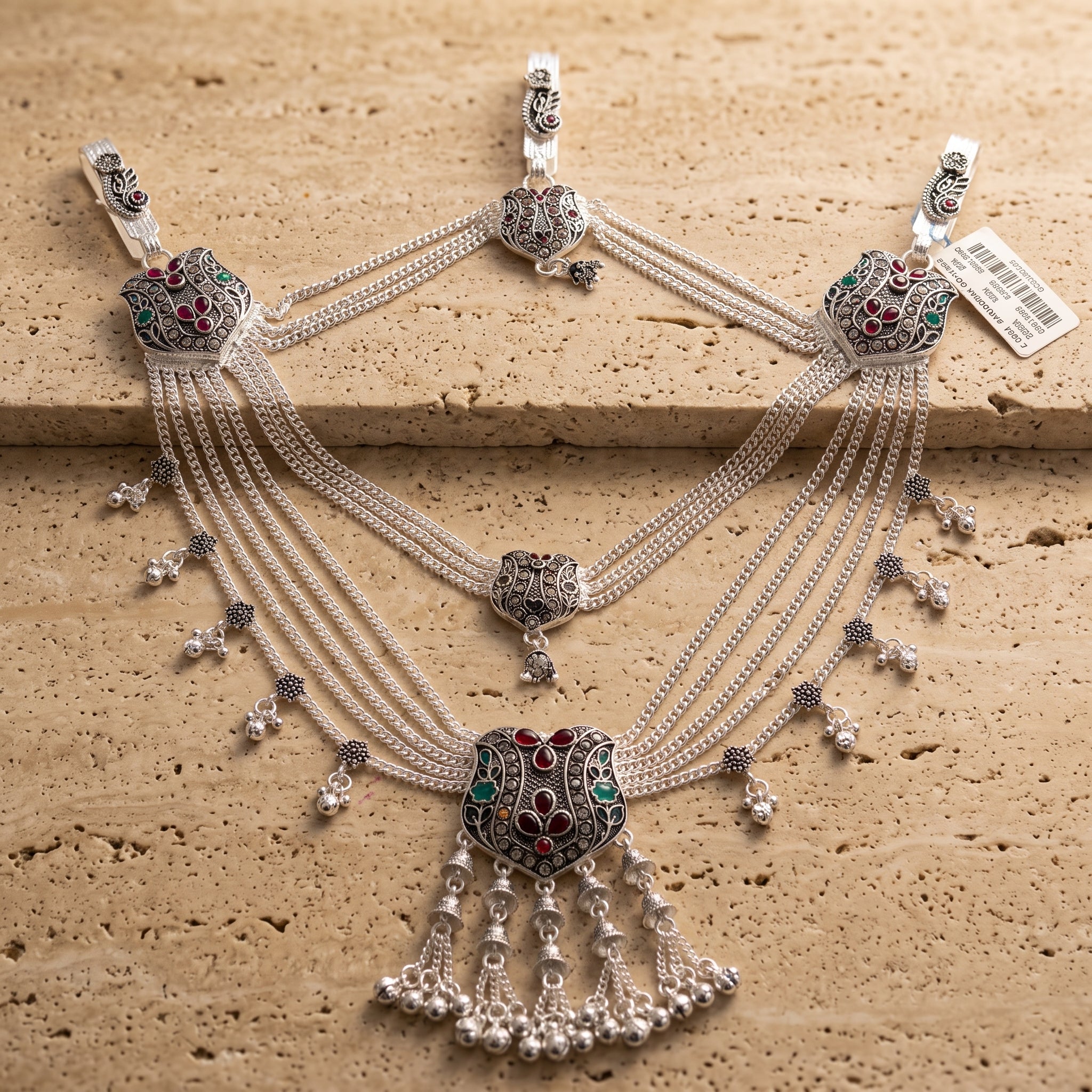 Kandora Kamarbandh – Festive & Bridal Waist Jewellery