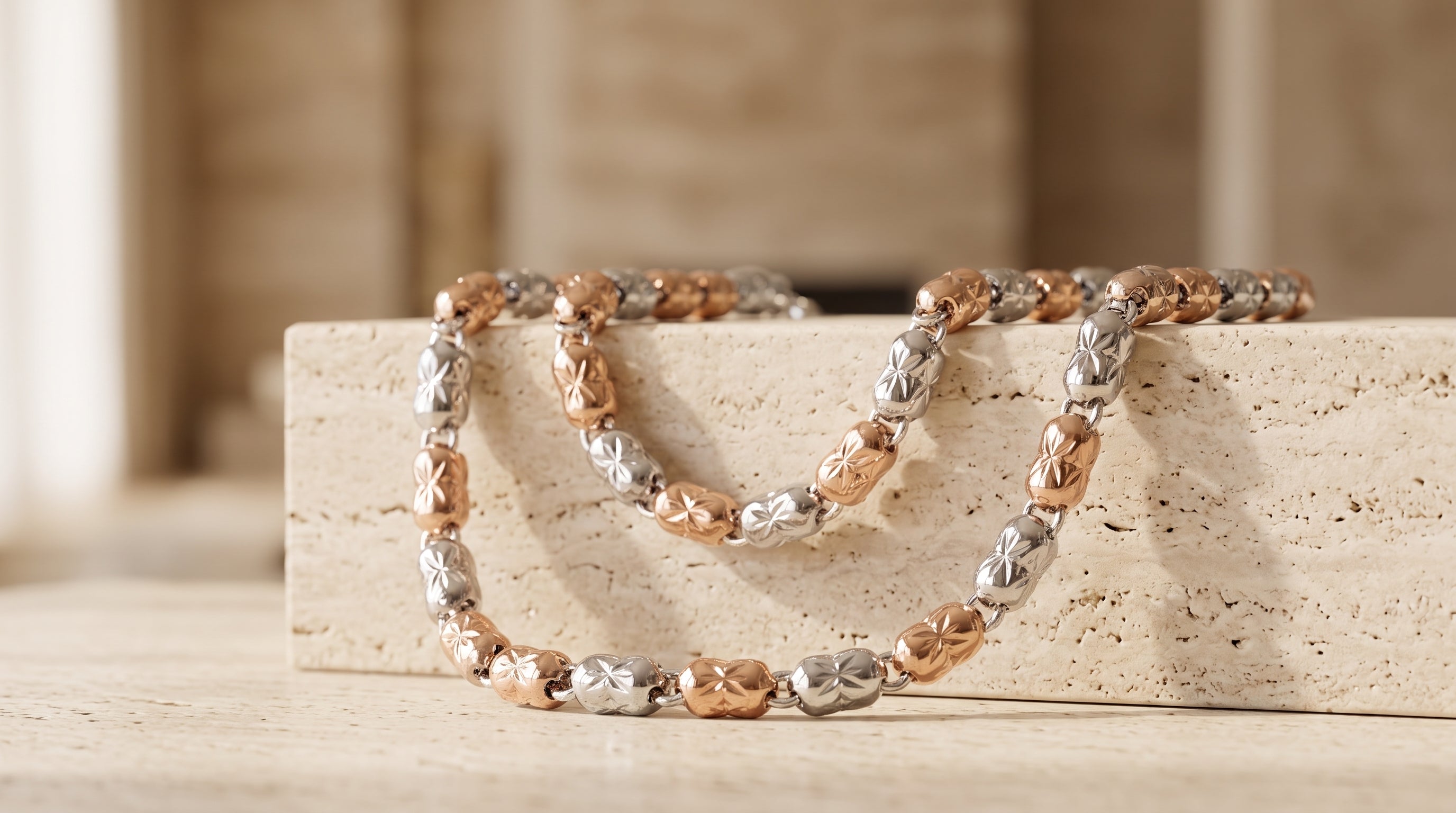 Signature Link Chain for Men — Crafted to Shine Every Day