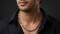 Signature Link Chain for Men — Crafted to Shine Every Day