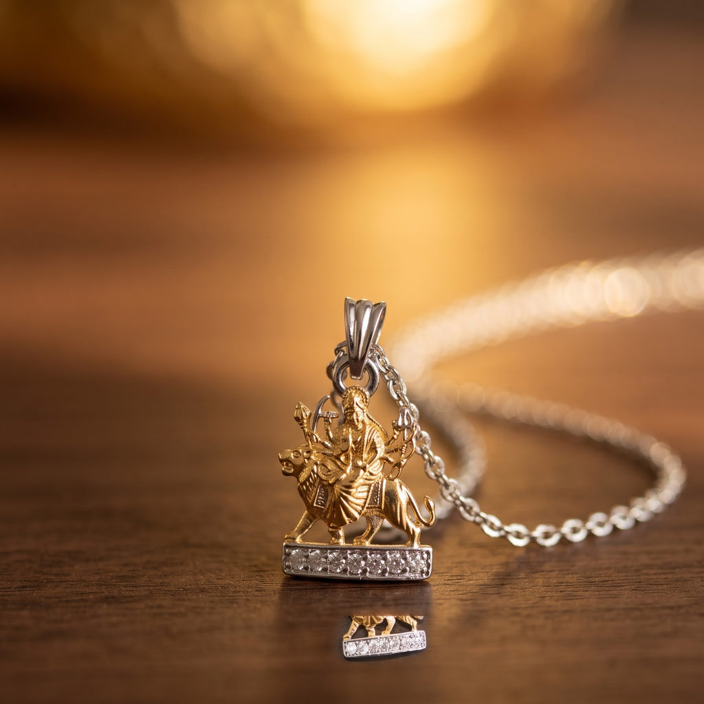 Spiritual Pendant with Chain – For Men & Women