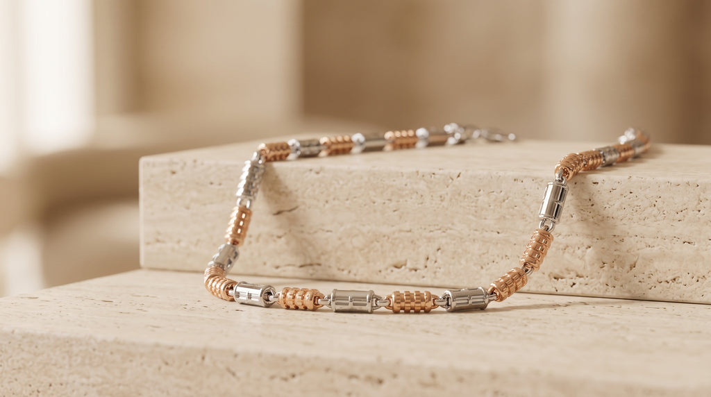 Signature Link Chain for Men — Crafted to Shine Every Day
