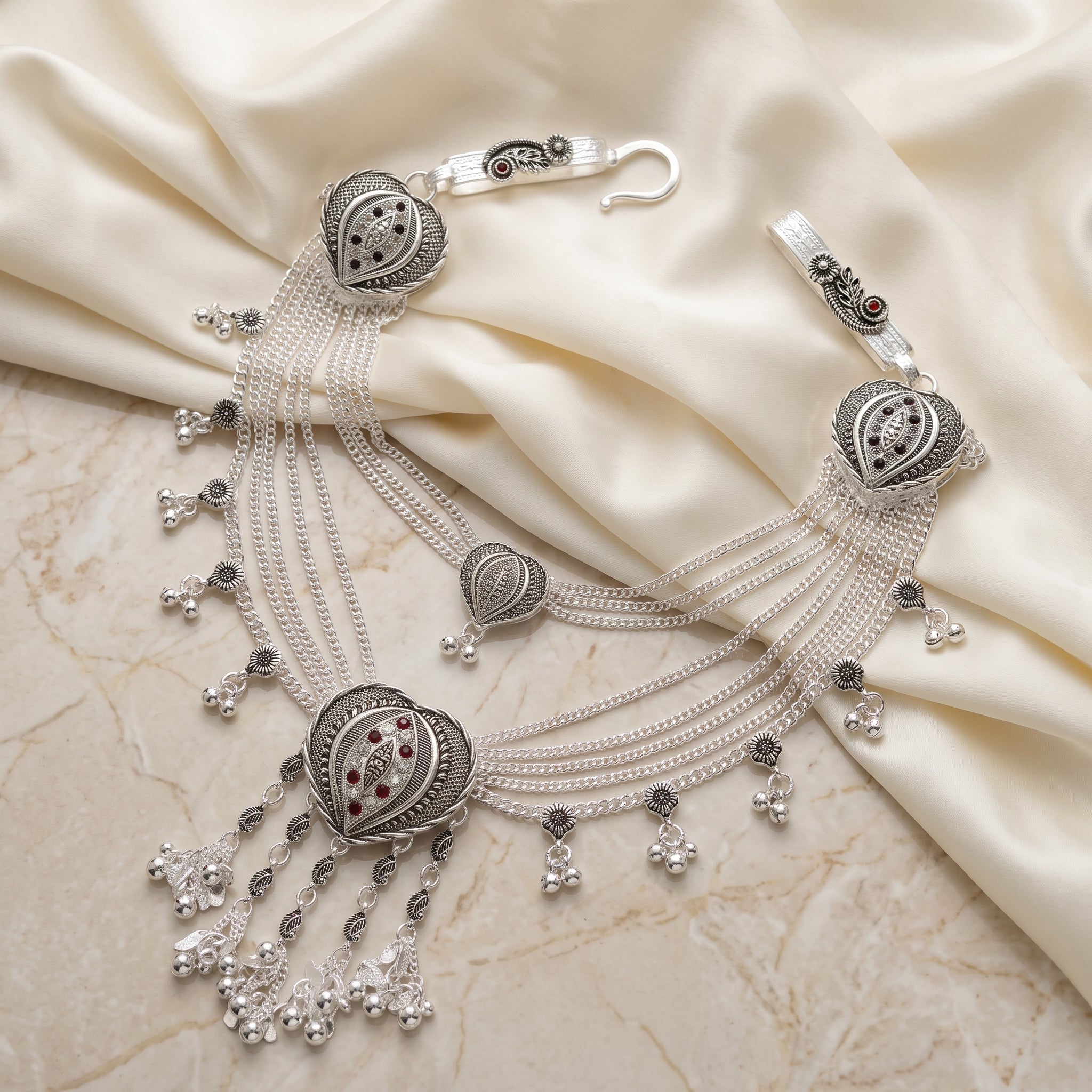 Kandora Kamarbandh – Festive & Bridal Waist Jewellery