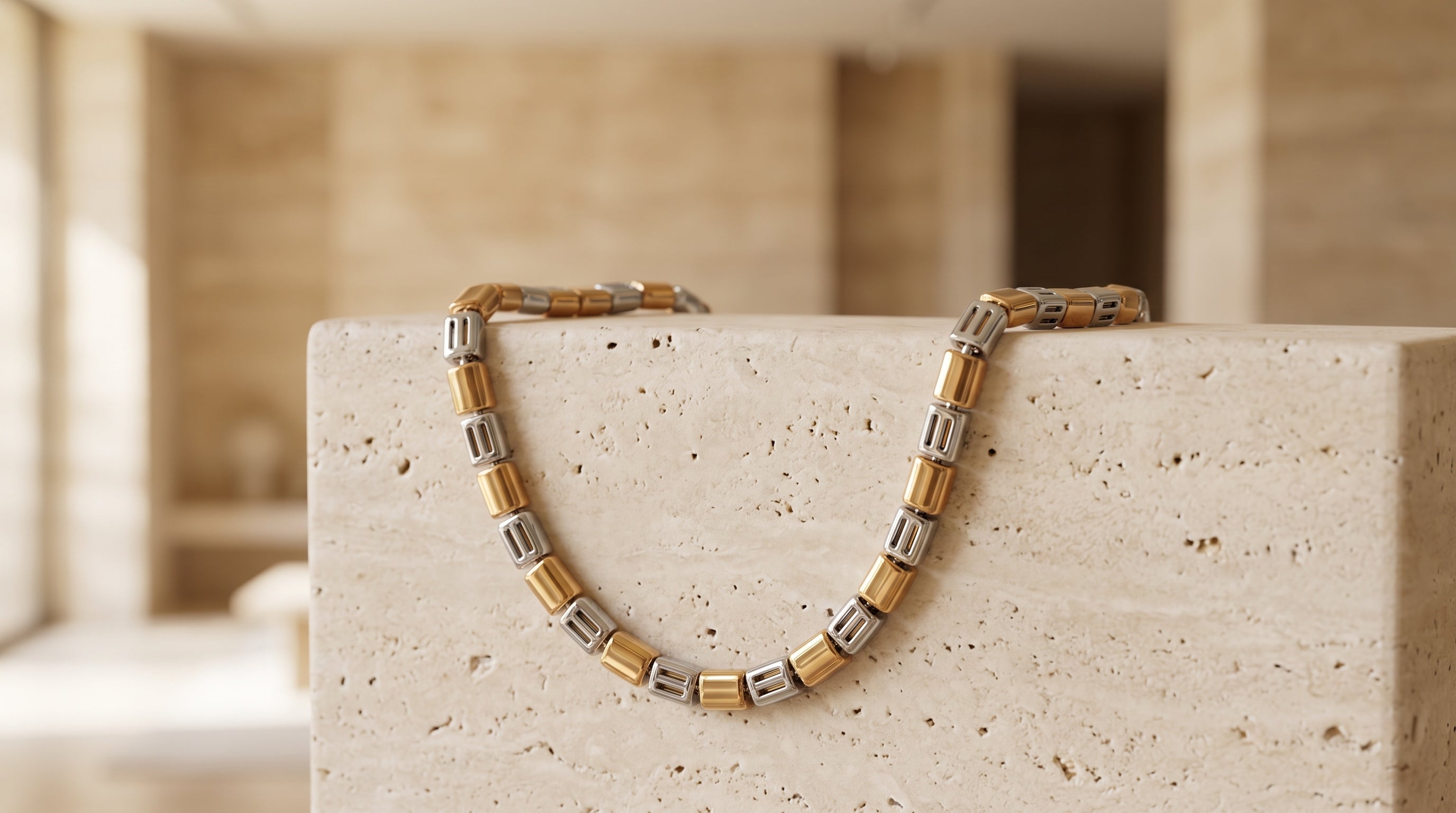 Signature Link Chain for Men — Crafted to Shine Every Day