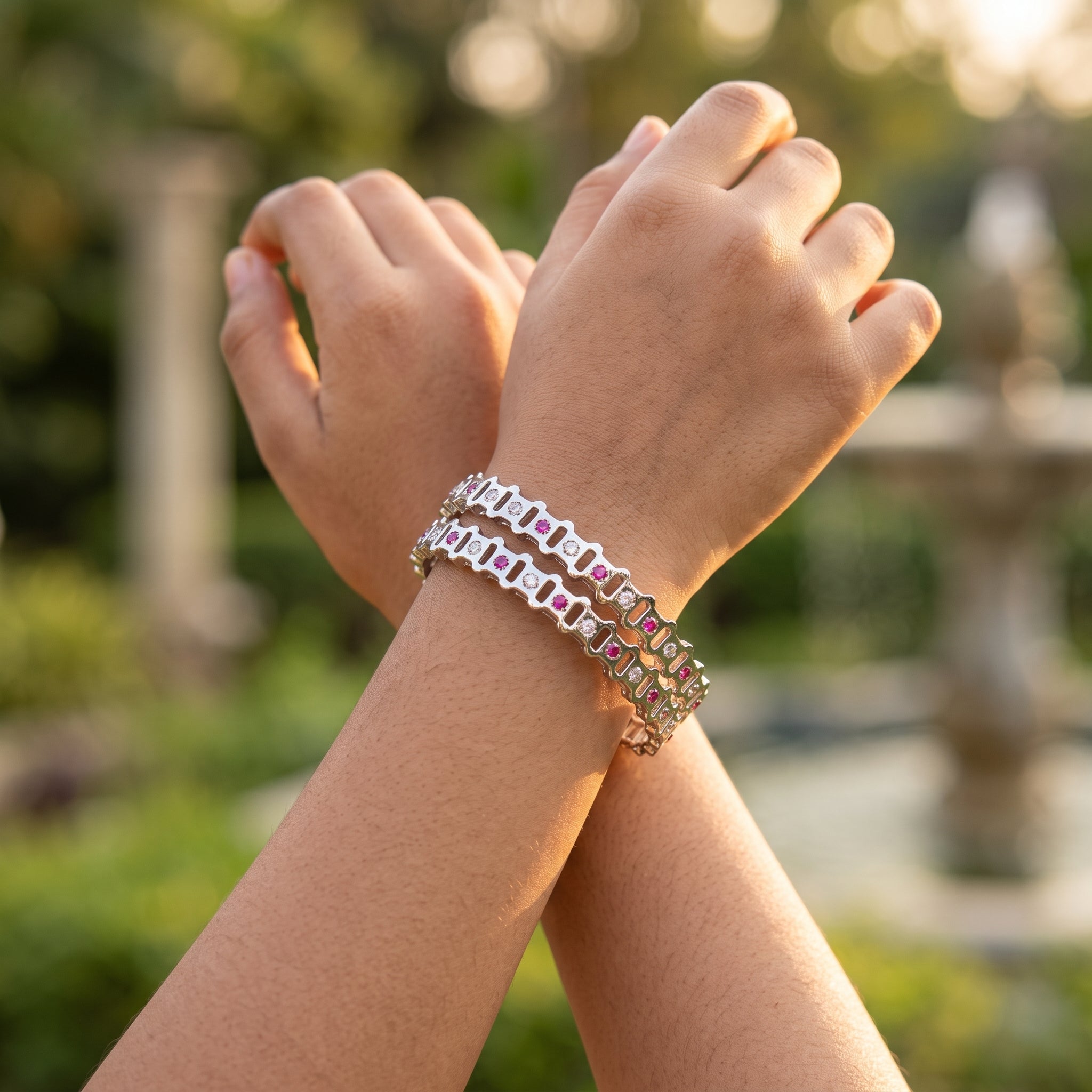Traditional Bangle for Girls | Festive & Birthday Gift – Jwelisha