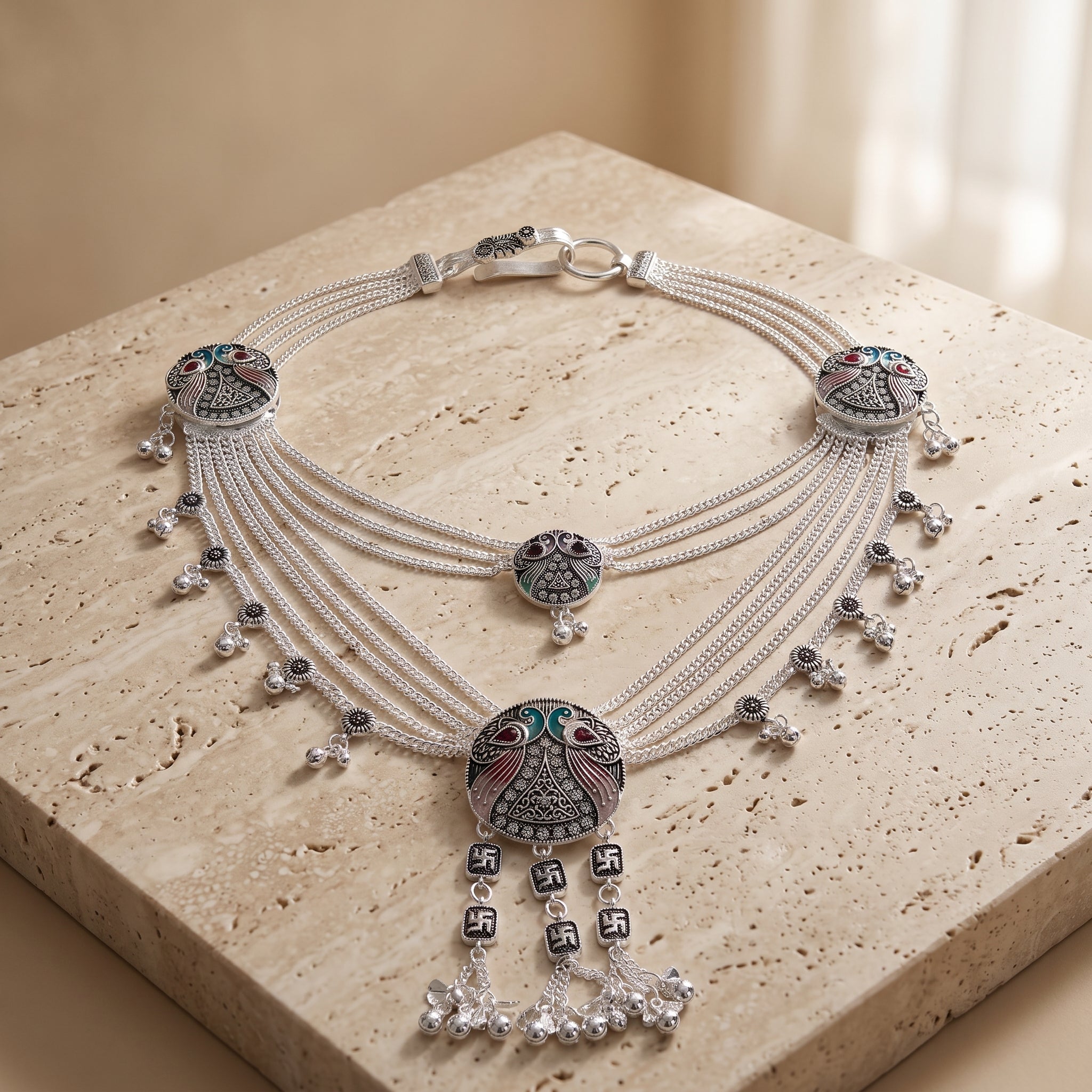 Kandora Kamarbandh – Festive & Bridal Waist Jewellery