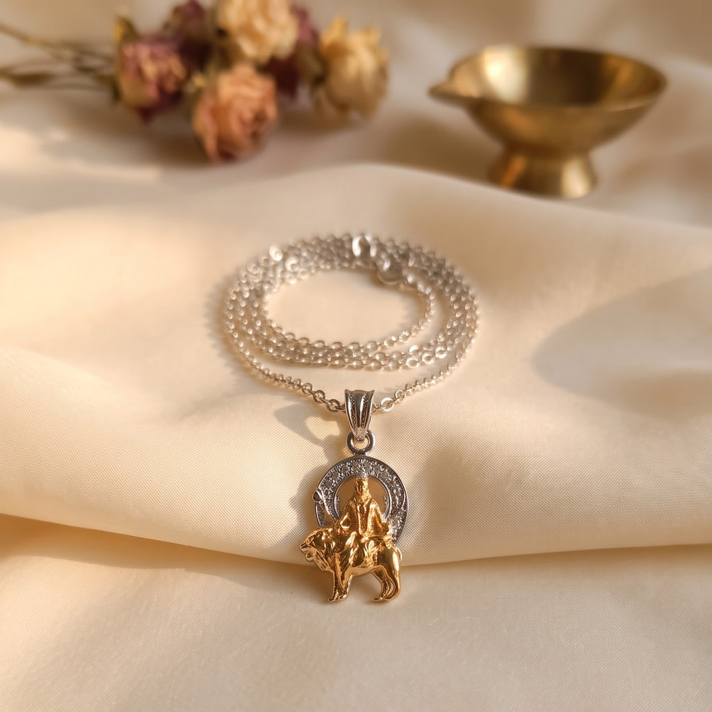 Spiritual Pendant with Chain – For Men & Women
