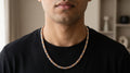 Signature Link Chain for Men — Crafted to Shine Every Day