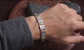 Luxury German Silver 0 Touch Silver Plated Bracelet – Premium Imitation Jewellery
