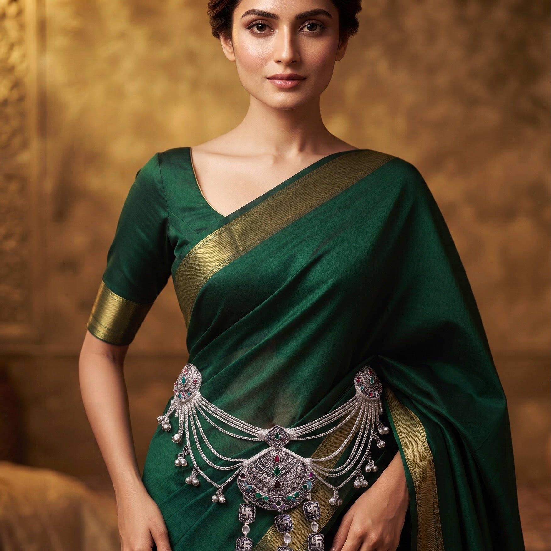 Kandora Kamarbandh – Festive & Bridal Waist Jewellery