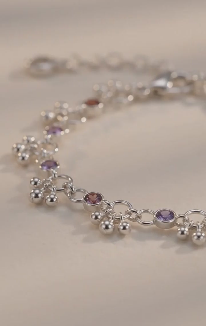 Royal Style German Silver Payal with Long Lasting Shine & Premium Craftsmanship